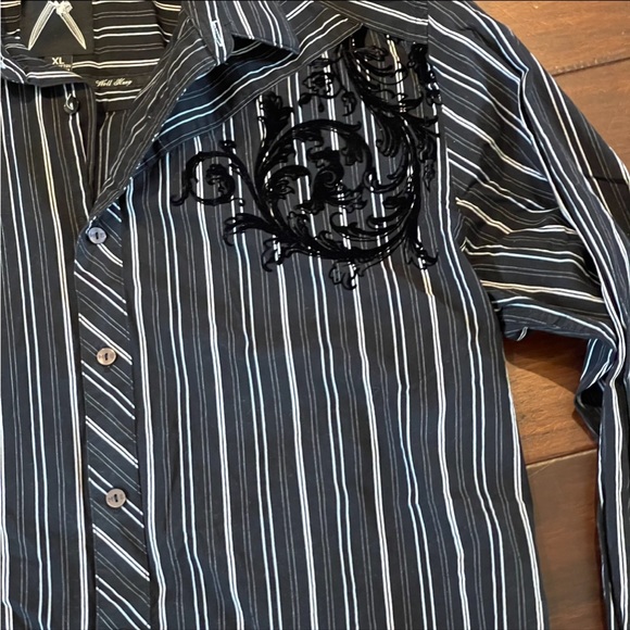 Marc ECHO  Size XL Button down - Picture 7 of 14